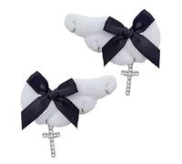1 paire de pinces à cheveux adorables barrettes à cheveux mignonnes en forme de dessin animé