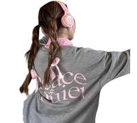 1 paire de pinces à cheveux avec nœud papillon élégant et long ruban pour fille - Pour photographie de queue de cheval
