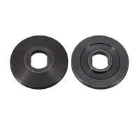 1 paire de plaques de pression pour scie circulaire électrique pour machine de découpe C7 185