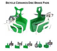 1 Paire De Plaquettes De Frein À Disque De Vélo En Céramique, Pour Vtt, Shimano 0 Sram Avid Hayes Magura Formula