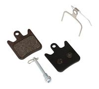 1 Paire de Plaquettes de Frein métallique-Carbone pour Hope X2