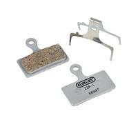 1 Paire de Plaquettes de Frein Organique Super Soft pour Shimano BR-M666, M785, M985, M988, R785, RS785