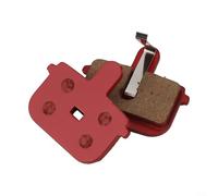 1 paire de plaquettes de frein pour VTT conçues pour la performance et le confort sur toutes les routes
