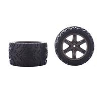 1 Paire De Pneus De Voiture 16-Zj01 S912/S9116, Jante De Roue, Pièces De Voiture, Télécommande Abs, Accessoires