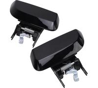 1 paire de poignée de porte extérieure 82606EA502 Ergonomique vers l'arrière à droite à droite pour Pathfinder R51 2005 à 2013