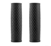 1 paire de poignées antidérapantes pour guidon de scooter électrique Xiaomi Pro 1S - Accessoires de rechange en caoutchouc (noir)
