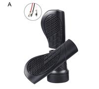 1 Paire De Poignées D'accélérateur, Guidon, Partie De Vélo Confortable, Accessoires De Vélo, Demi-Accélérateur, Poignées