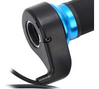 1 Paire De PoignéEs D'accéLéRateur Universelles Pour VéLo éLectrique
