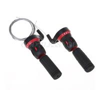 1 Paire De Poignées De Dérailleur De Vélo, Levier De Transmission, Poignée De Changement De Vitesse, Compatible Avec Vtt, Équipement De Cyclisme, Voyage