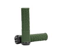 1 paire de poignées de guidon souples à absorption des chocs confortables pour vélos de route, faciles à installer, poignées ergonomiques de rechange en caoutchouc absorbant les chocs