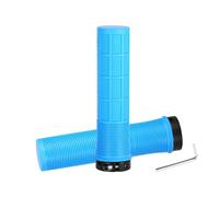 1 paire de poignées de vélo pratiques pour sports de plein air et ville 13, 5 x 2, 2 cm, pendule durable