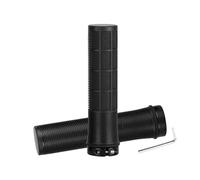 1 paire de poignées de vélo pratiques pour sports de plein air et ville 13, 5 x 2, 2 cm, pendule durable