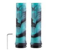 1 paire de poignées de vélo pratiques pour sports de plein air et ville 13, 5 x 2, 2 cm, pendule durable