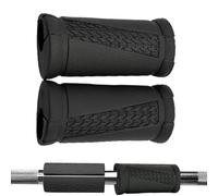 1 paire de poignées d'haltérophilie pour haltères, attaches de câbles, coussinets de gymnastique fermes pour avant-bras, poignets, coudes, soutien musculaire, entraînement, bras, triceps, biceps