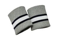 1 paire de poignets tubulaires filetés élastiques pour doudoune ourlet fermeture vêtements accessoires doux élastique côtelé tissu (4)