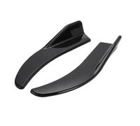 1 Paire De Protections d'angle Universelles pour Pare-Chocs Avant Et Arrière Accessoires Anti-Collision Et Bas De Caisse Séparateur Lèvre Avant