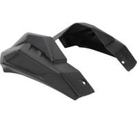 1 Paire de Protections de Cage Arrière Robuste Installation Facile Couvre Plaque de Protection de Colonne C pour Maverick X3 Max 2017 à 2024