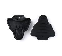 1 paire de protections de crampons de rechange pour pédales SPD-SL/LOOK KEO/LOOK Delta Noir 91 x 86 x 16 mm