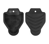 1 paire de protections de crampons de rechange pour pédales SPD-SL/LOOK KEO/LOOK Delta Noir 94 x 70 x 16 mm