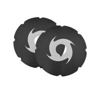 1 paire de protections de disque de vélo, déflecteurs de nettoyage de vélo, transport et stockage en toute sécurité lors de l'entretien du transit, pour VTT et vélos de route 26, 29, 27,5 pouces