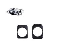 1 paire de protections d'objectif compatibles avec DJI Avata 360 - Capuchon d'objectif d'appareil photo de rechange - Bouclier en plastique durable pour réparation de drone