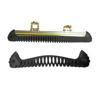 1 Paire de Protections élastiques Douces et légères pour Patins à Glace pour , Jeunes Adultes, entraînement Quotidien, intérieur, extérieur, Neige, Hiver, Vacances, Vacances