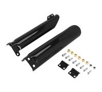 1 paire de protections en plastique pour fourche avant de moto tout-terrain 140 cc et 160 cc