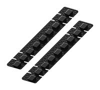 1 paire de protections en silicone pour cadre de VTT