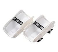 1 paire de protège-avant-bras pour taekwondo, arts martiaux, taekwondo, équipement de protection pour karaté (21,2 cm)