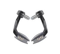 1 Paire De Protège-Mains Moto en Aluminium, Protection Universelle Contre Les Chutes pour Motocross