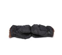1 Paire De Protège-mains Multifonctionnels Pour Poussettes Gants En Peluche Pour Temps Froid Pour Parents Mitaines Confortables Coupe-vent Gants De Poussette Confortables