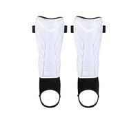 1 paire de protège-tibias de football pour adolescents