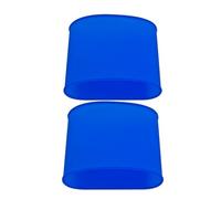 1 paire de protège-tibias en silicone pour football, course à pied, cyclisme, sports de plein air