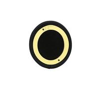 1 Paire de Protéines de Remplacement en Cuir Oreillettes pour Monster Beats Solo 2.0 Bk Wenaxibe135 G