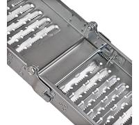 1 paire de rampes d'accès Rampe de chargement Rail d'accès 180 cm camionnette remorque