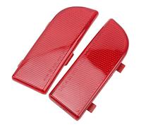 1 Paire de Réflecteurs de Pare-chocs Arrière Gauche et Droite Rouges Réflecteurs de Pare-chocs Arrière Gauche 6398260440 Droite 6398260540 pour W639 2003-2015