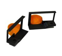 1 paire de rehausseur de son de Console de jeu pour Legion Go, accessoires de jeu de Booster physique de Volume d'effet sonore