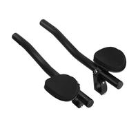 1 Paire De Repose-vélo TT Aero Bars: Triathlon Contre-la-montre, Alliage D'aluminium, VTT/vélo De Route(01)