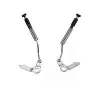 1 paire de ressorts de vitre coulissante latérale pour Toyota Hiace Commuter Grandia GL Super Grandia