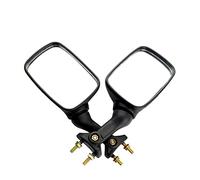 1 Paire De Rétroviseurs De Moto Coque Latérale Pour ZXR250 ZXR400 Rétroviseur Gauche Et Droit