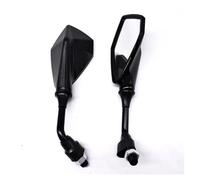 1 Paire De Rétroviseurs De Moto, Pièces De Rechange, Rétroviseur Auxiliaire De Recul pour Scooter, Accessoires Modifiés Miroirs