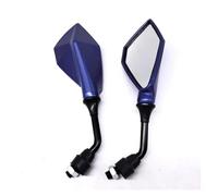 1 Paire De Rétroviseurs De Moto, Pièces De Rechange, Rétroviseur Auxiliaire De Recul pour Scooter, Accessoires Modifiés Miroirs