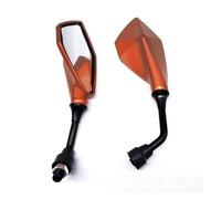 1 Paire De Rétroviseurs De Moto, Pièces De Rechange, Rétroviseur Auxiliaire De Recul pour Scooter, Accessoires Modifiés Miroirs