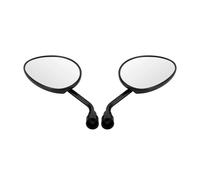 1 paire de rétroviseurs M8 for Piaggio, Zip, 2T/4T/25/50/100/125 1993-2020 ,Rétroviseurs Moto