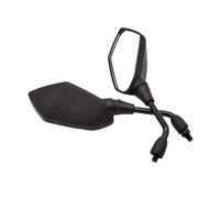 1 Paire De Rétroviseurs Moto Scooter Vélo Électrique Rétroviseur Convexe Arrière 8mm 10mm Retroviseur