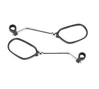 1 Paire de rétroviseurs pour Guidon de vélo de Montagne pour vélos de Route, VTT, vélos électriques, Hybrides