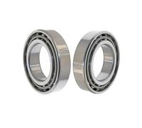 1 paire de roulements à contact angulaire BTM120B P4 DBA 120X180X54 broche grande vitesse