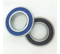 1 paire de roulements à contact oblique scellés 7009 7009C 2RZ P4 DB A 45x75x16 45x75x32 Roulements broche ABEC-7