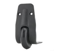 1 paire de roulettes de rechange pour valise, silencieuses et résistantes à l'usure avec accessoires complets pour une installation facile (D018#)