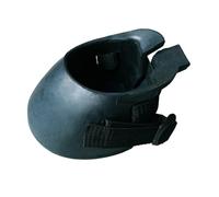 1 paire de sabot de protection en caoutchouc robuste pour cheval épais pour la gestion des plaies